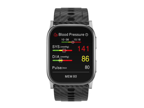 Bluetooth Blood Pressure Monitor-BPW1 - Image 2