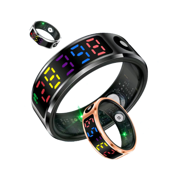 EZhealth Smart Ring -EHR2
