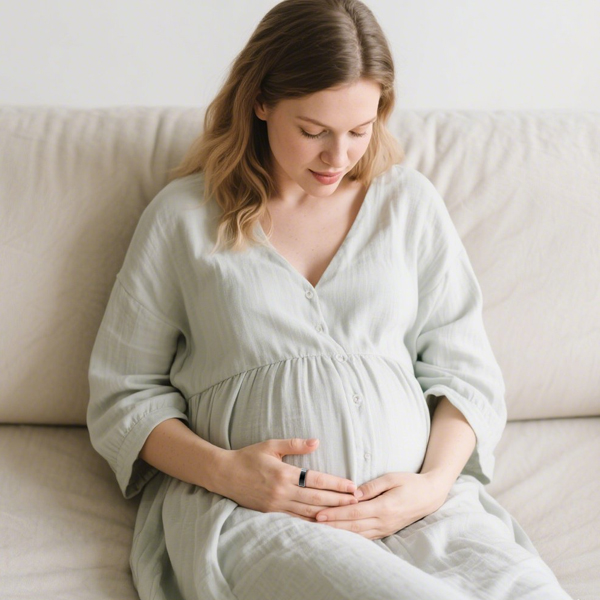 ezhealth smart ring ehr5